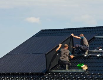 installer un panneau solaire sur son toit